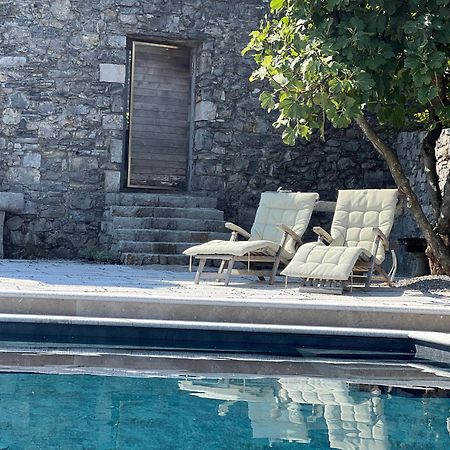 Karst House Zan Pliskovica With Private Pool Villa Dutovlje Exterior foto